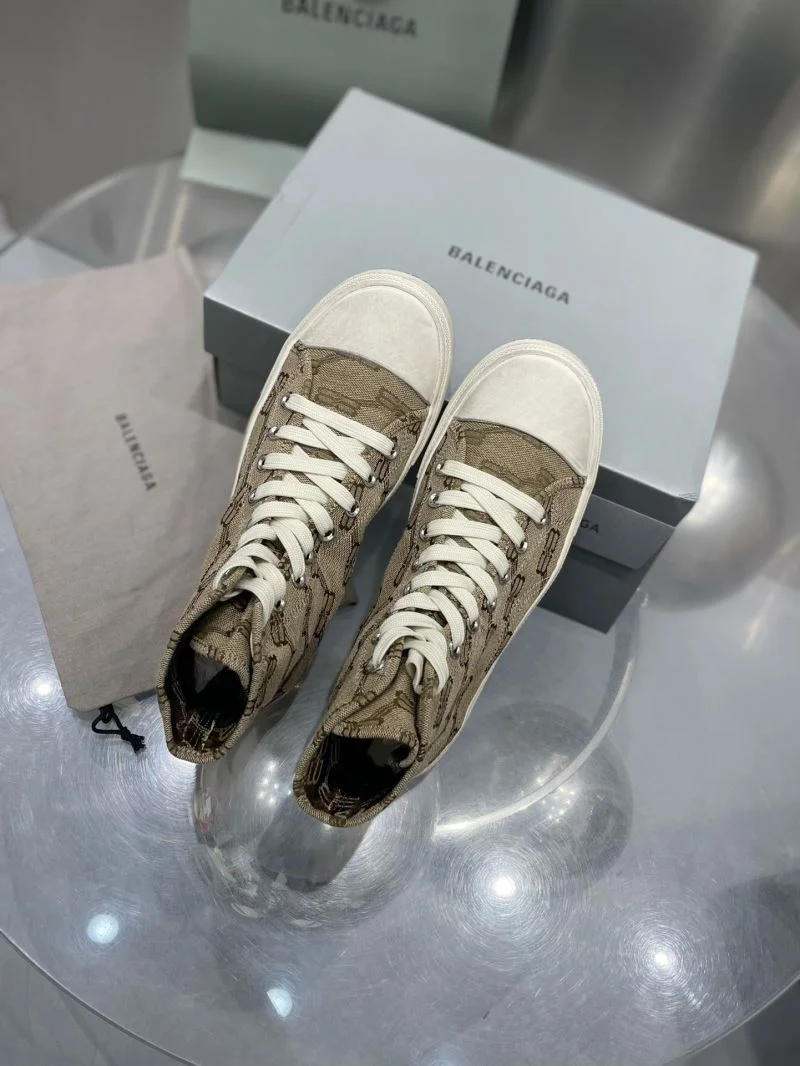 Balenciaga High Shoes Unisex 16802