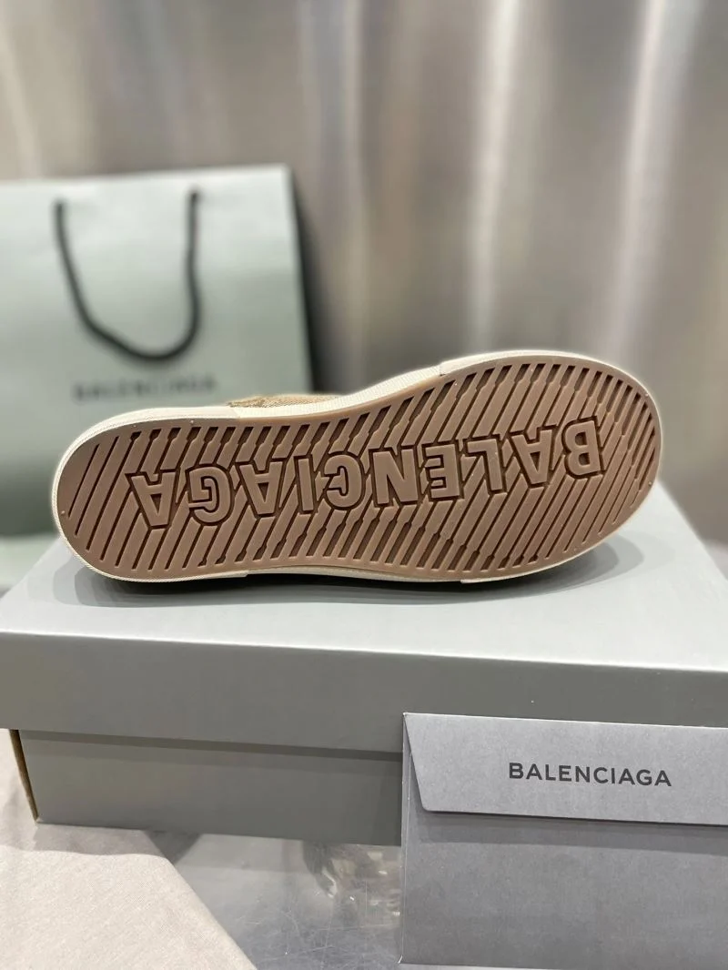 Balenciaga High Shoes Unisex 16802