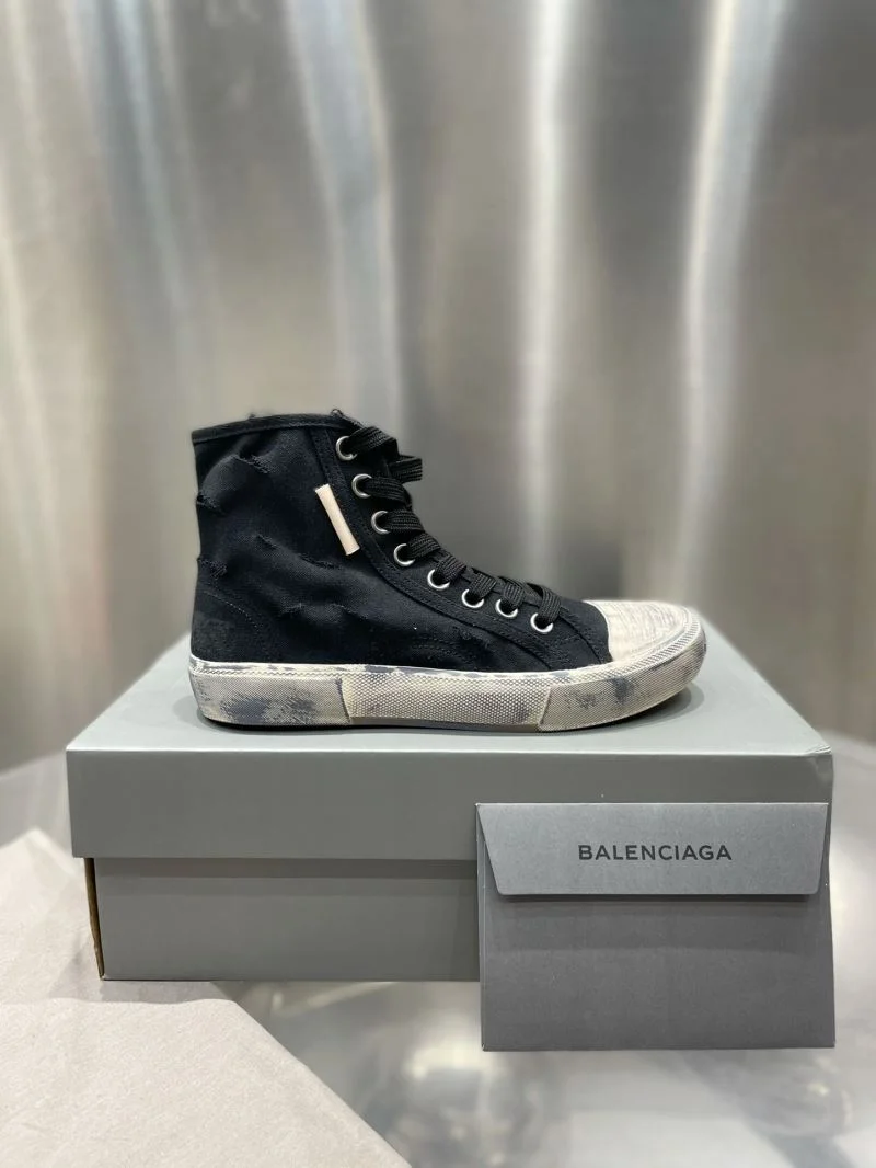 Snug Balenciaga High Shoes 16716