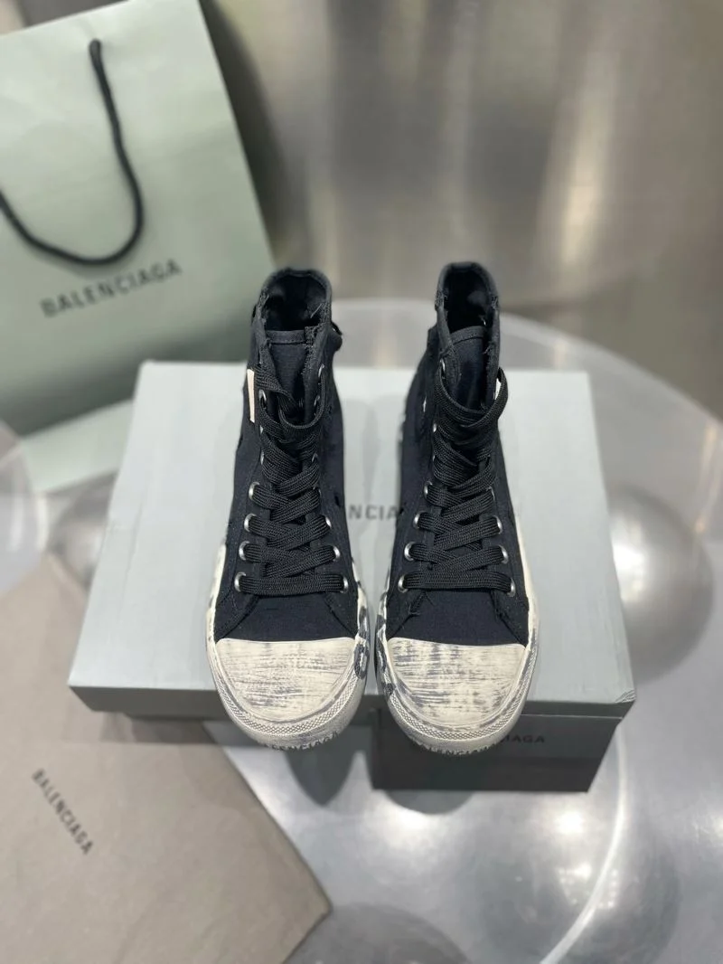 Snug Balenciaga High Shoes 16716
