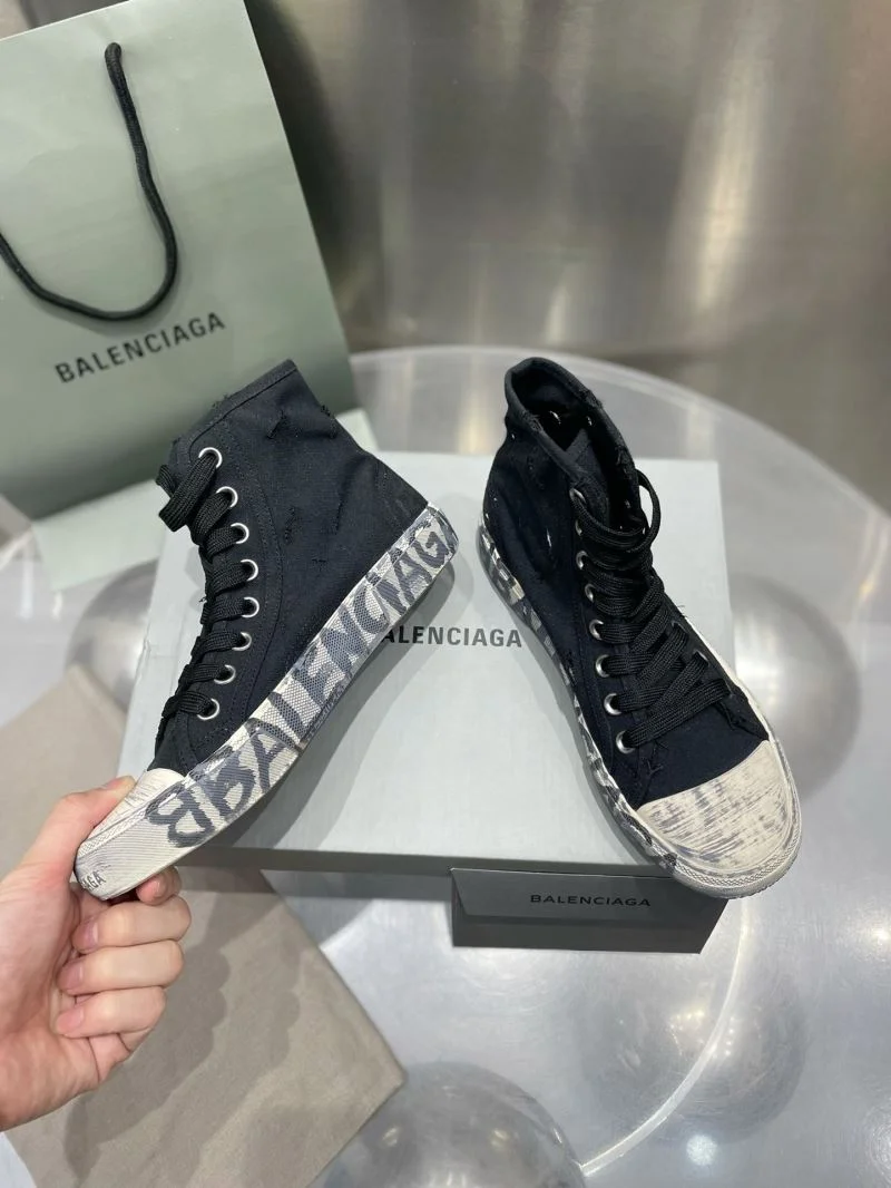 Snug Balenciaga High Shoes 16716
