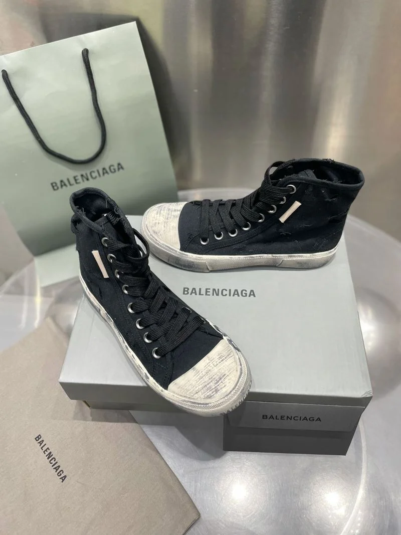 Snug Balenciaga High Shoes 16716