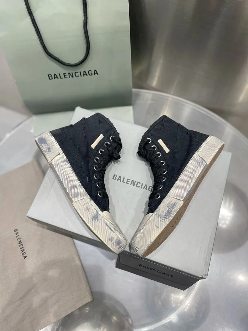 Snug Balenciaga High Shoes 16716