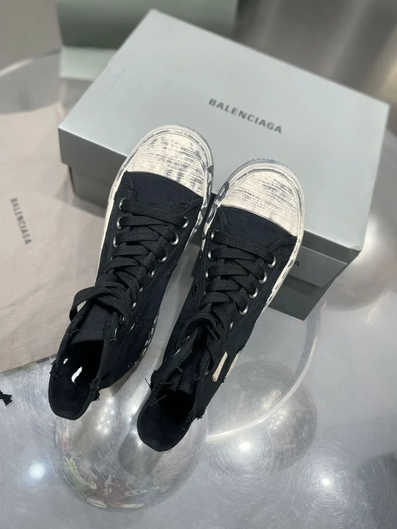 Snug Balenciaga High Shoes 16716