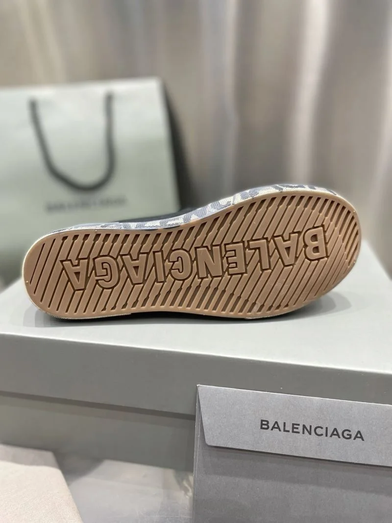 Snug Balenciaga High Shoes 16716