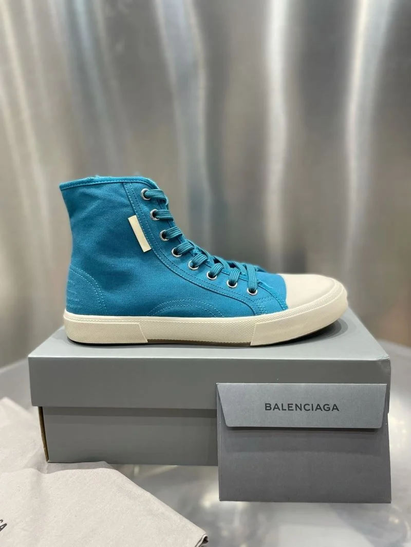 TopPick Balenciaga High Shoes 16775