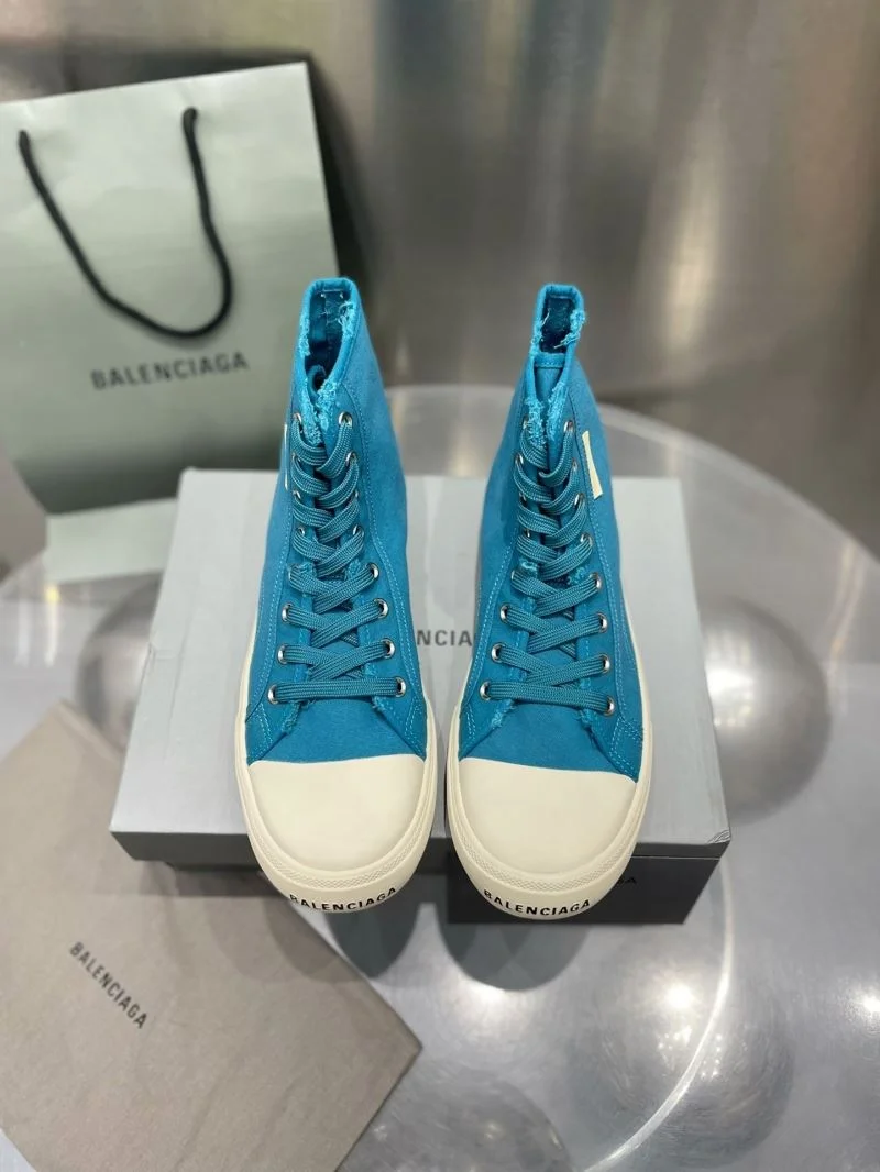TopPick Balenciaga High Shoes 16775