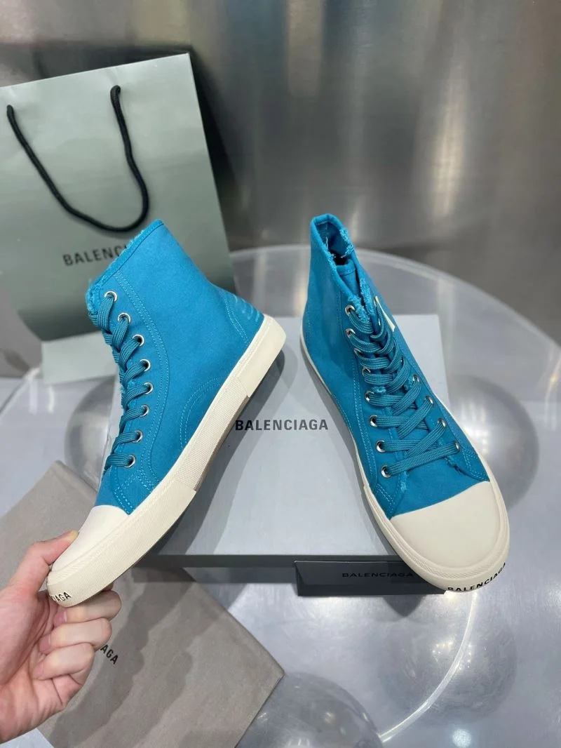 TopPick Balenciaga High Shoes 16775