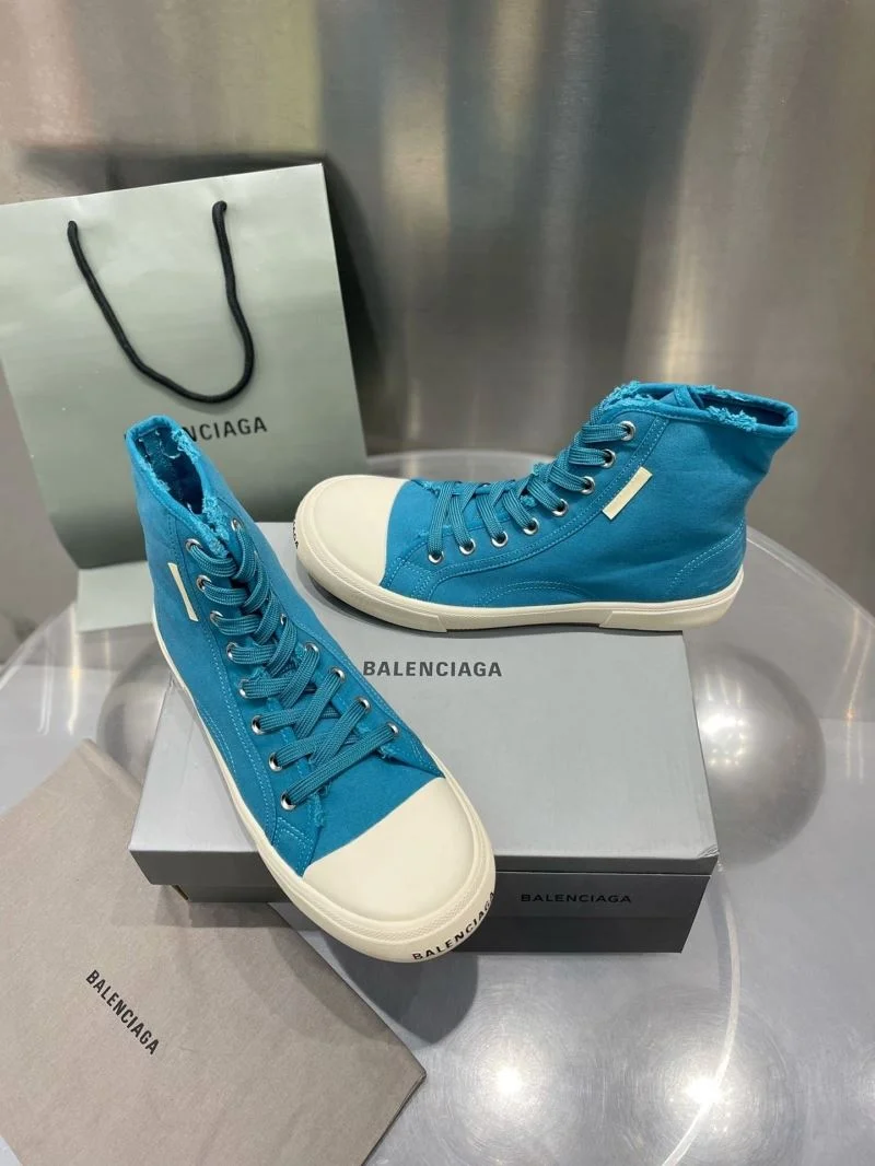 TopPick Balenciaga High Shoes 16775