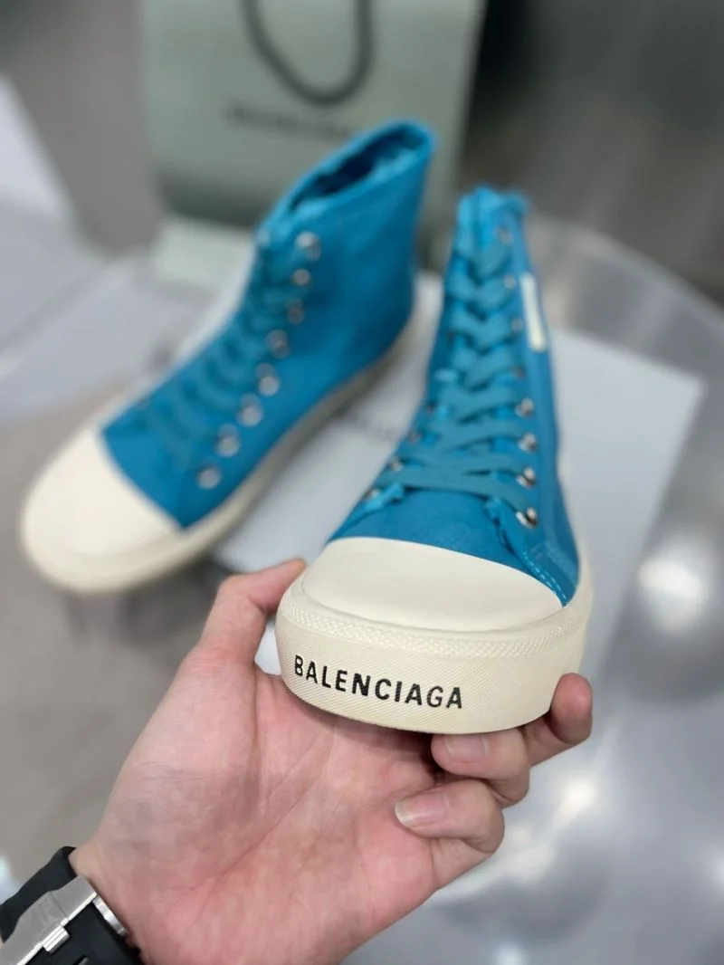 TopPick Balenciaga High Shoes 16775