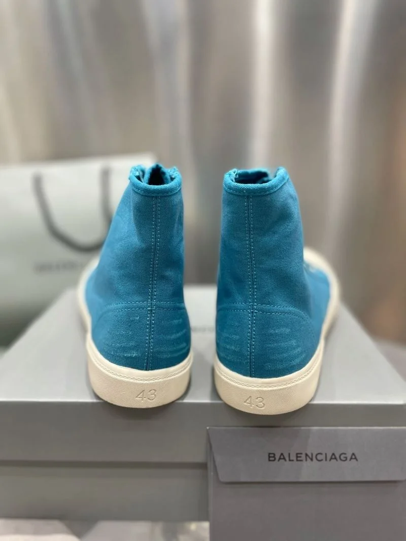 TopPick Balenciaga High Shoes 16775