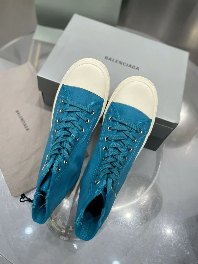 TopPick Balenciaga High Shoes 16775