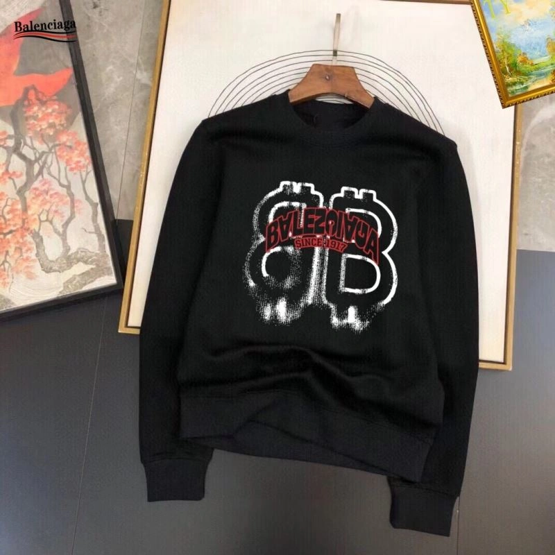 Seasonal Balenciaga Hoodies 98941