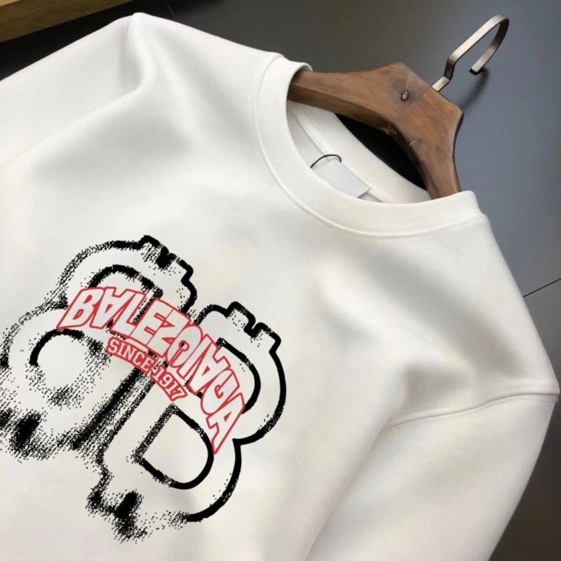 Seasonal Balenciaga Hoodies 98941