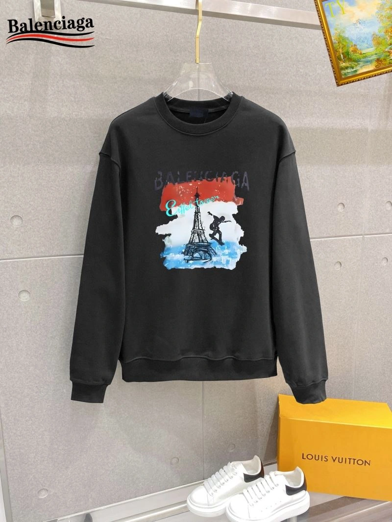 Balenciaga Hoodies Refined 98855