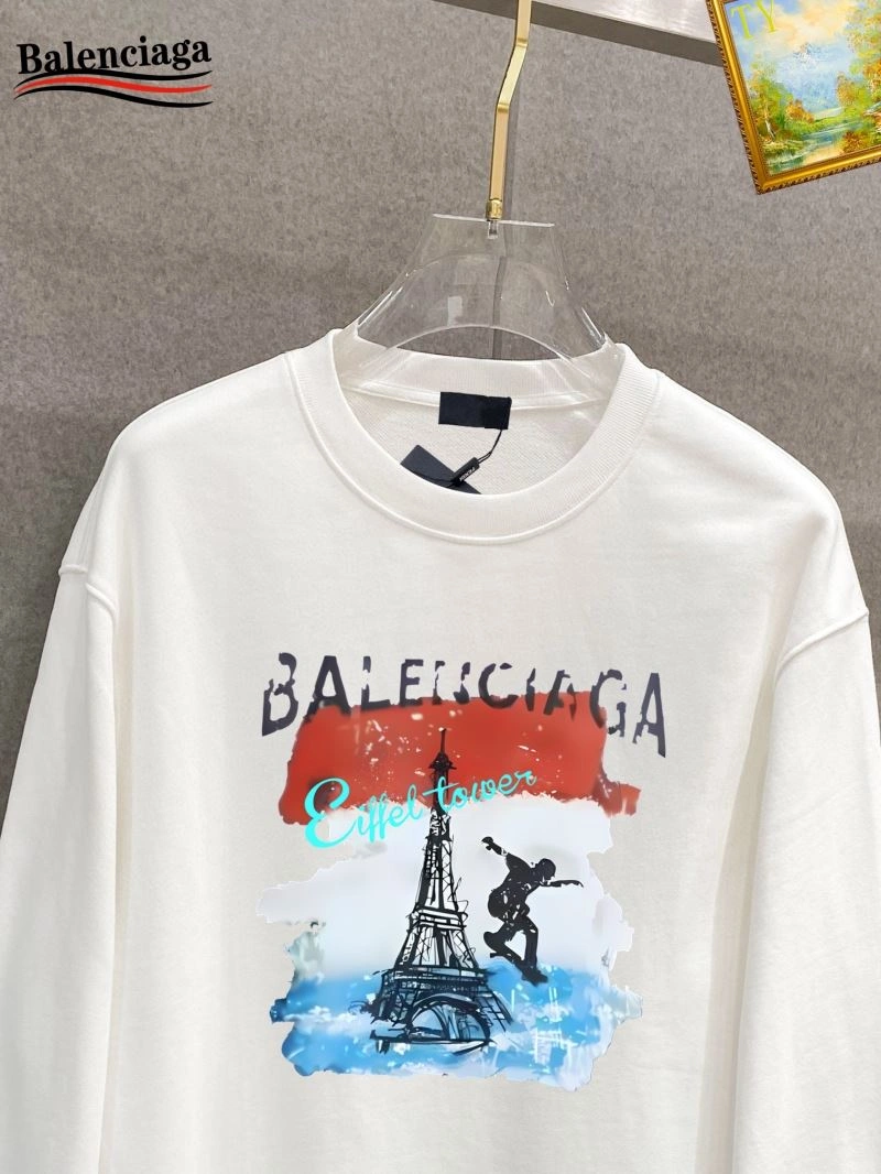 Balenciaga Hoodies Refined 98855