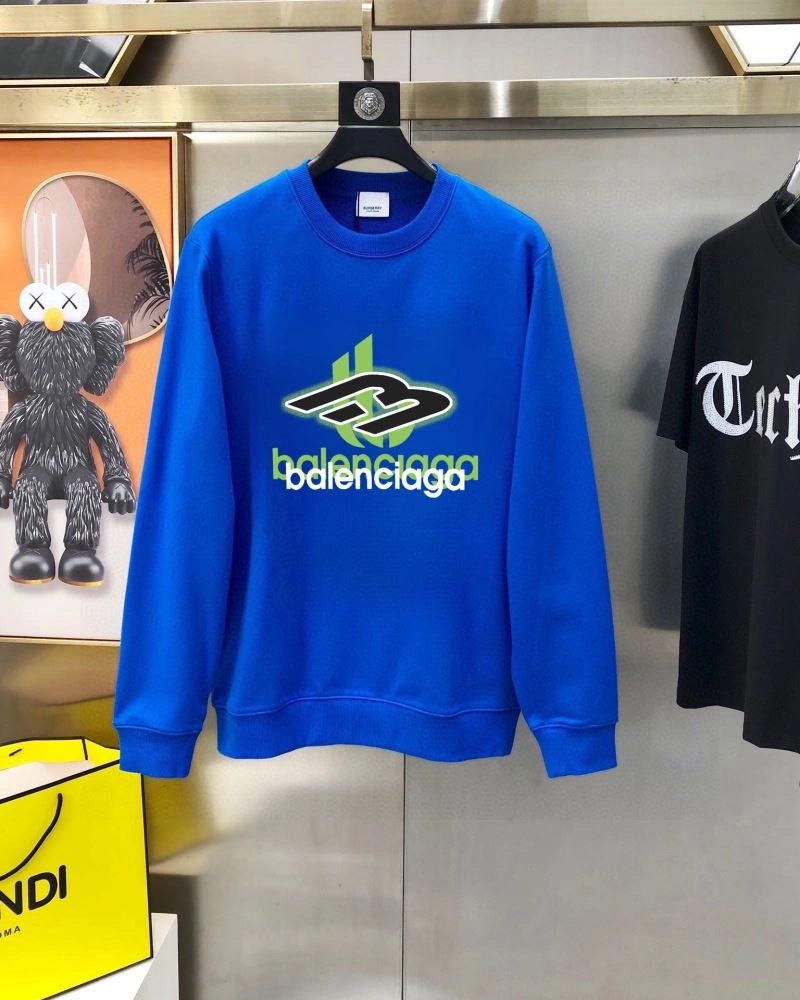 Balenciaga Hoodies Compact 98275