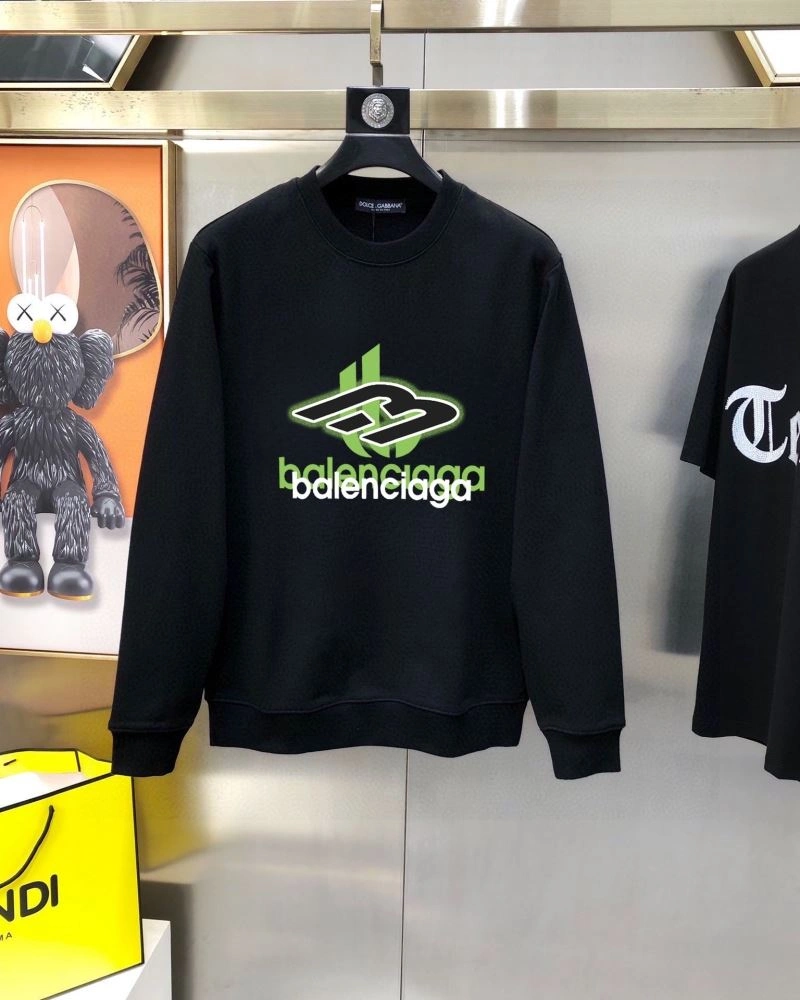 Balenciaga Hoodies Compact 98275