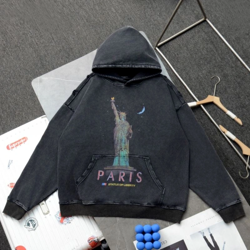 Balenciaga Hoodies Practical 98238