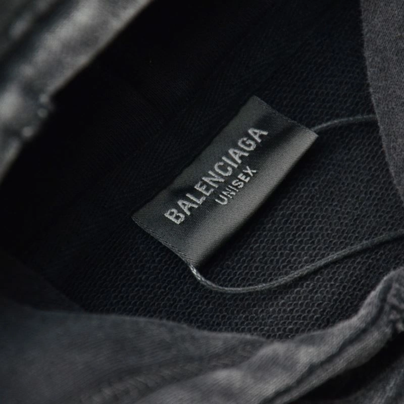 Balenciaga Hoodies Practical 98238