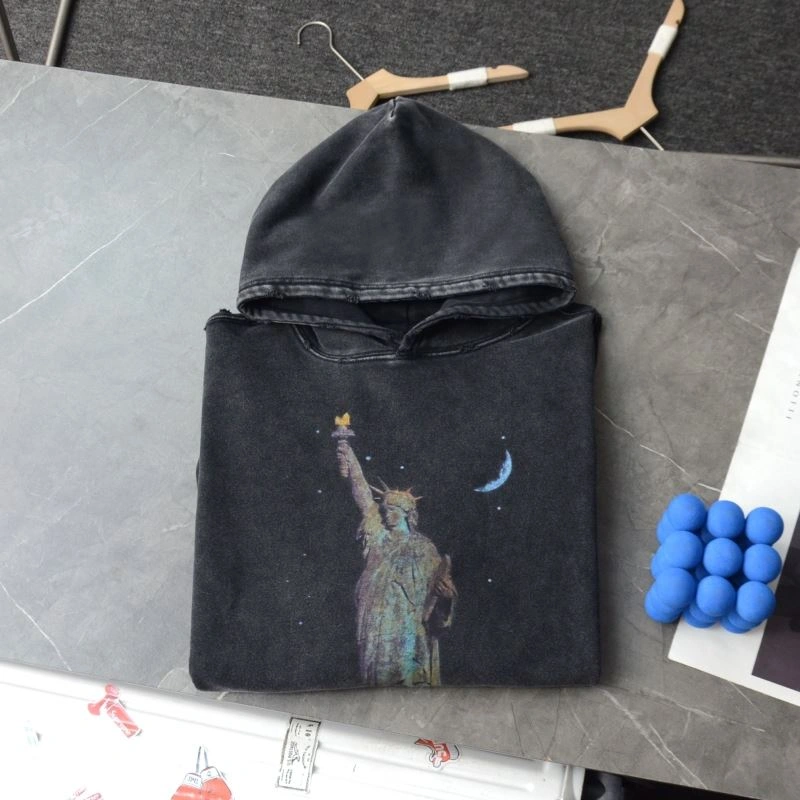 Balenciaga Hoodies Practical 98238