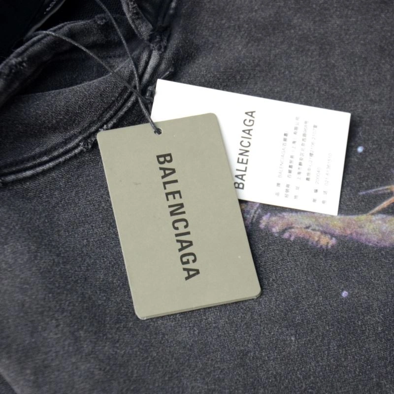 Balenciaga Hoodies Practical 98238