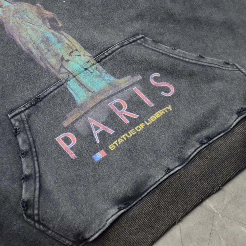 Balenciaga Hoodies Practical 98238