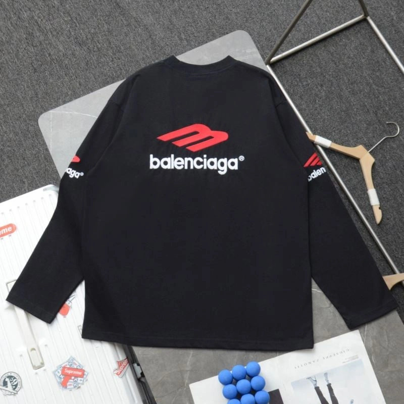 Balenciaga Hoodies TechFriendly 98237
