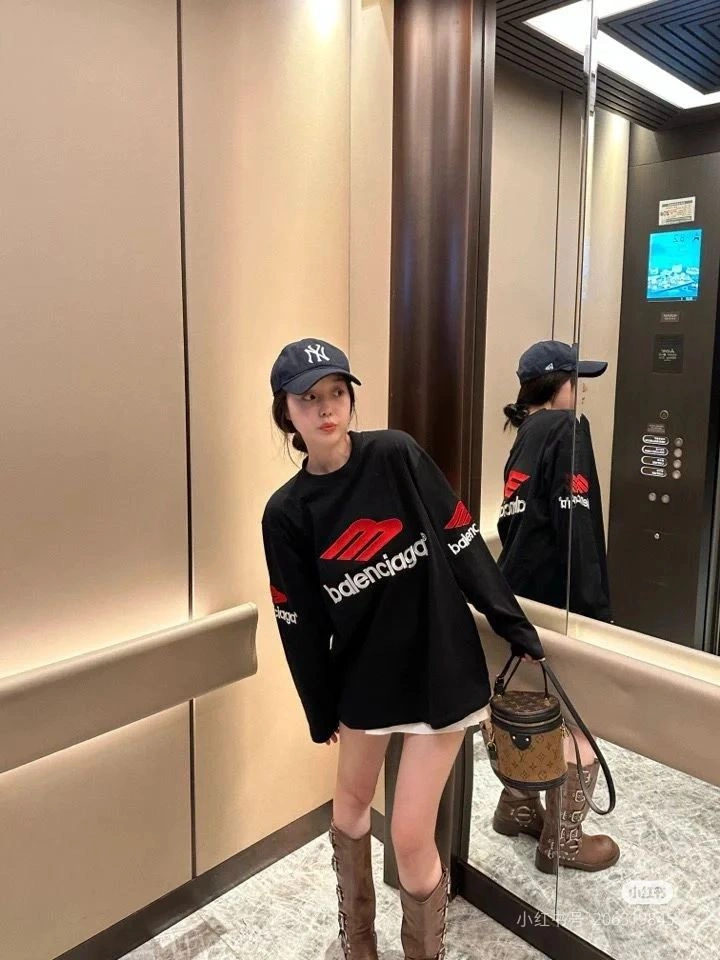 Balenciaga Hoodies TechFriendly 98237