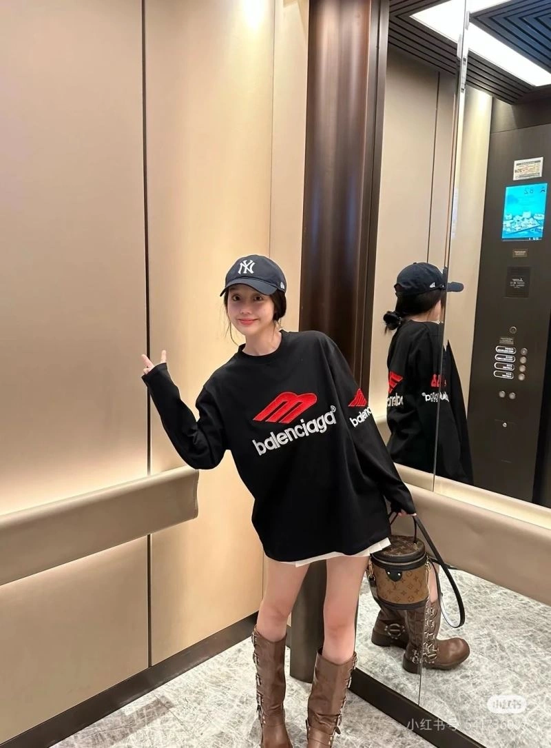 Balenciaga Hoodies TechFriendly 98237