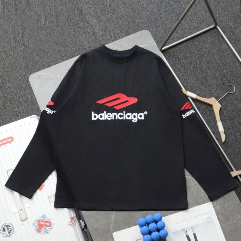 Balenciaga Hoodies TechFriendly 98237