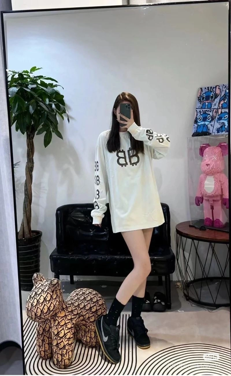 Balenciaga Hoodies FreshLook 98233