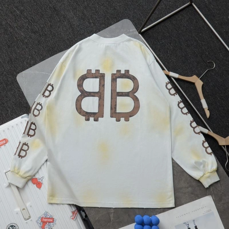 Balenciaga Hoodies FreshLook 98233