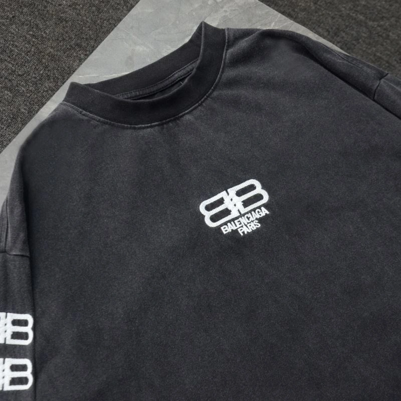 Balenciaga Hoodies Snug 98231