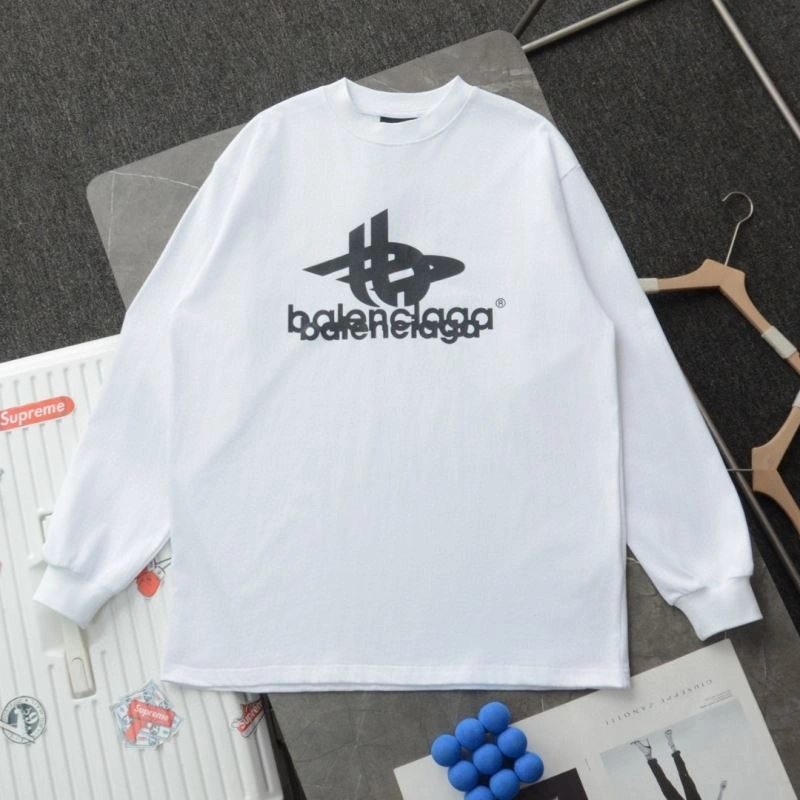 Balenciaga Hoodies Comfortable 98234