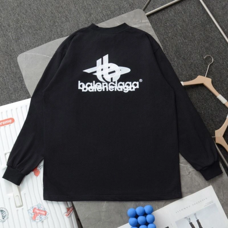 Balenciaga Hoodies Comfortable 98234