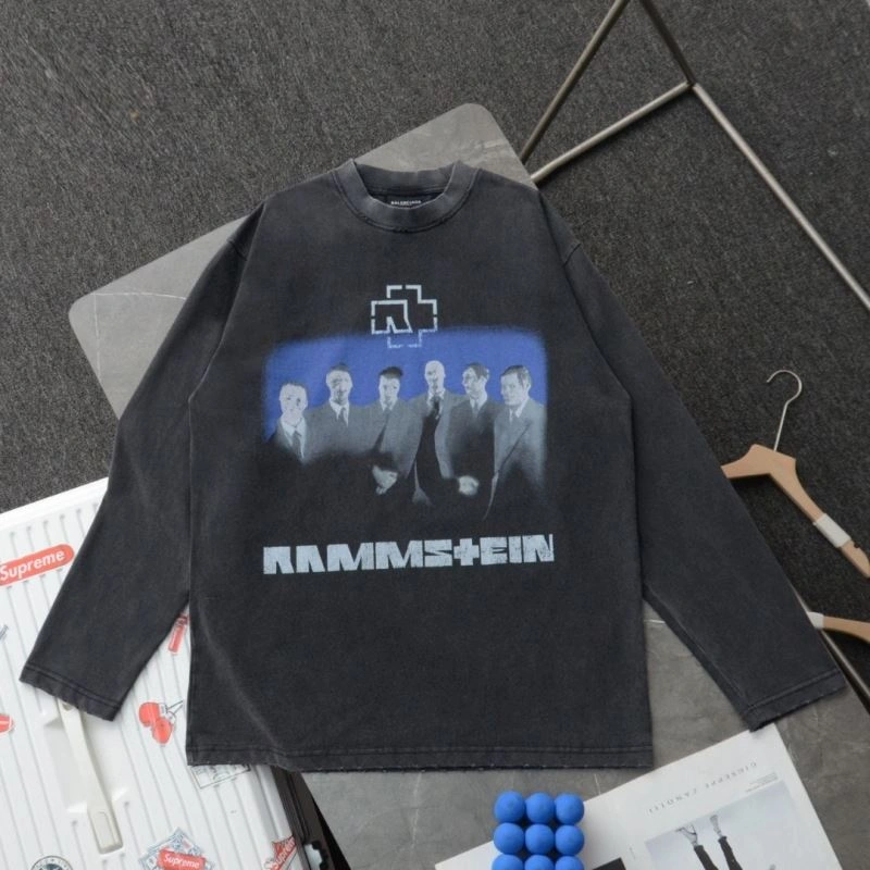 QuickDry Balenciaga Hoodies 98232