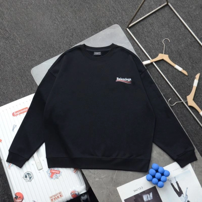 Sporty Balenciaga Hoodies 98230
