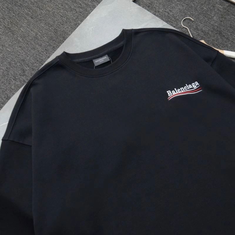 Sporty Balenciaga Hoodies 98230