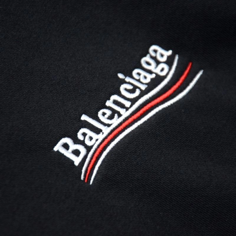 Sporty Balenciaga Hoodies 98230