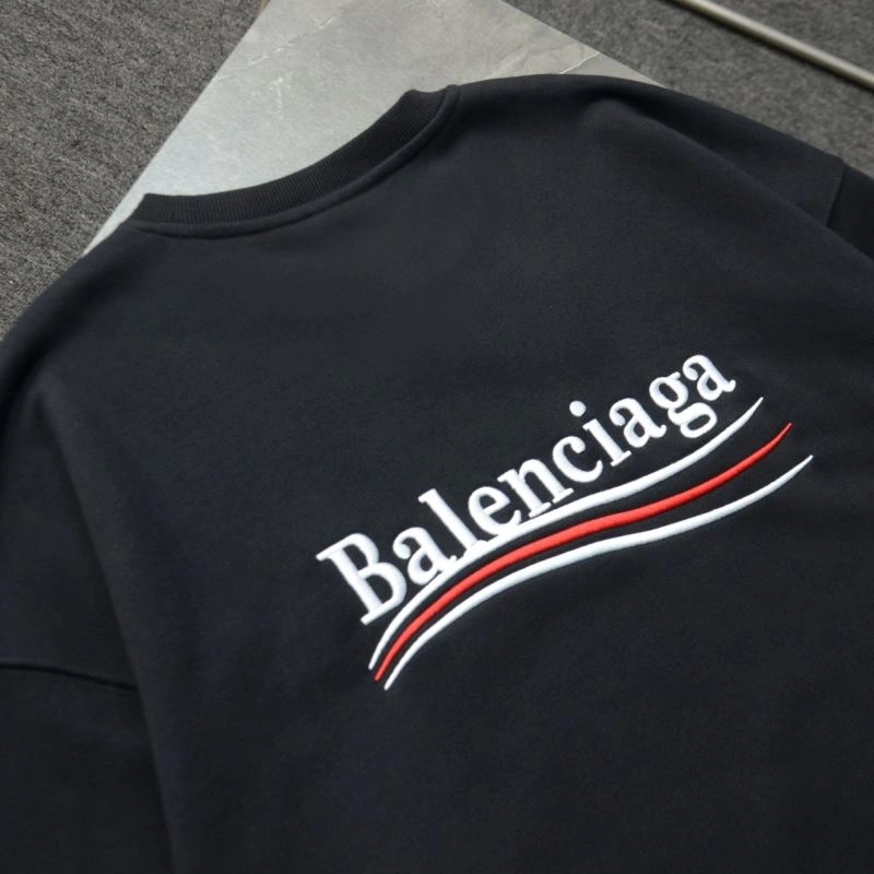 Sporty Balenciaga Hoodies 98230