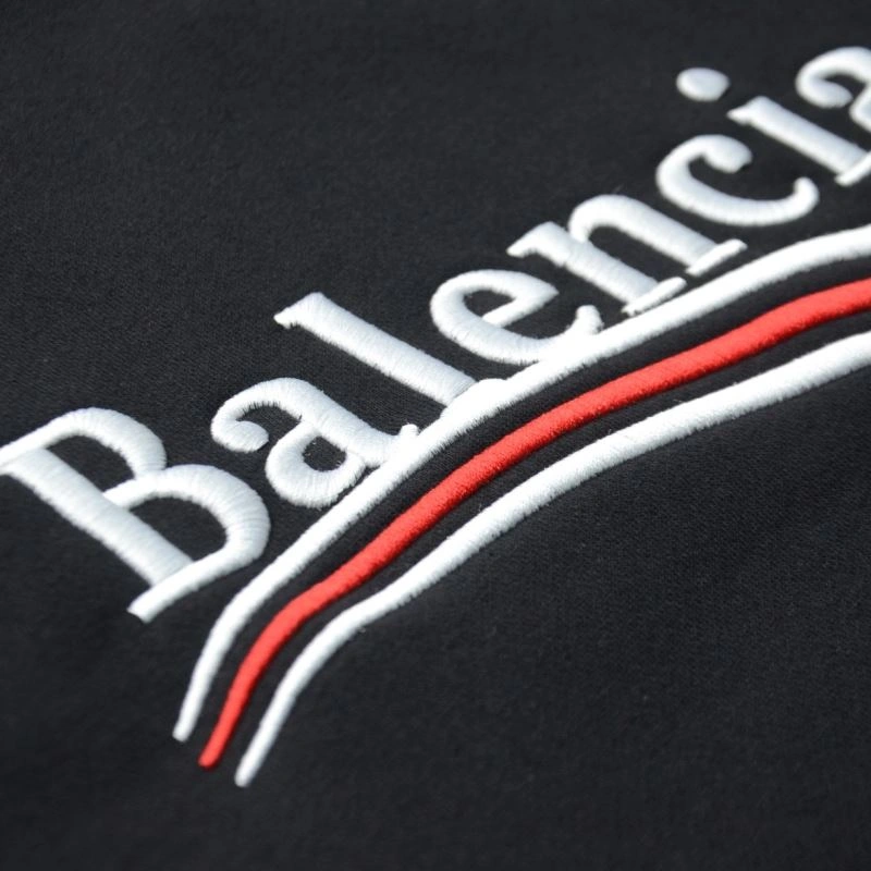 Sporty Balenciaga Hoodies 98230