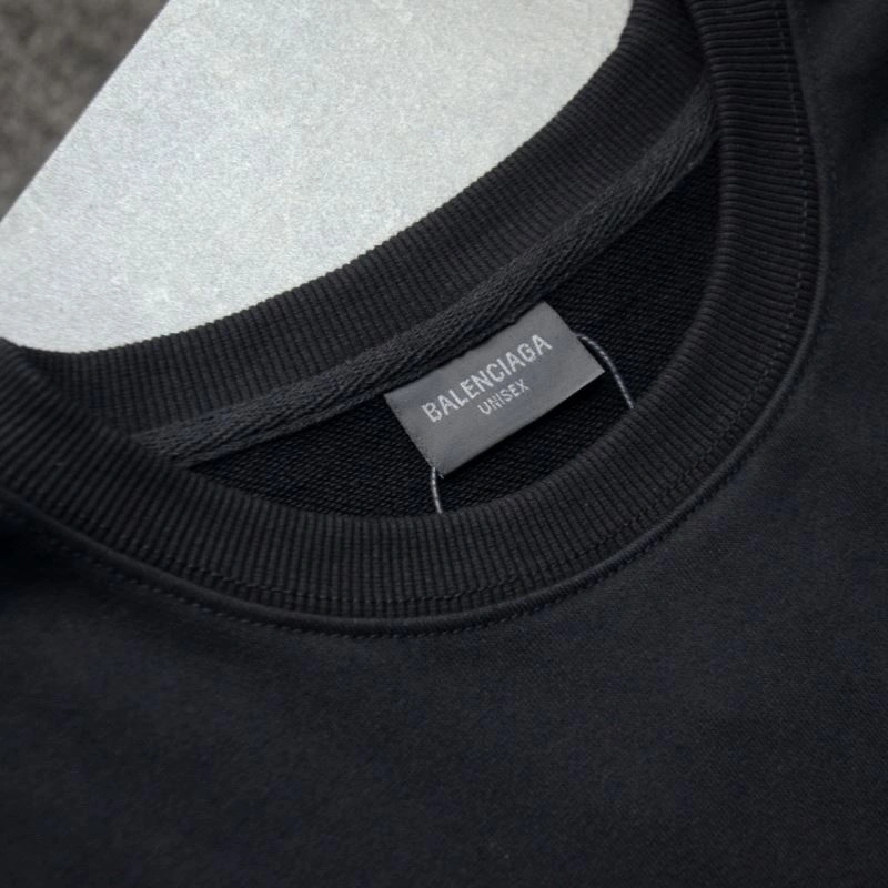 Sporty Balenciaga Hoodies 98230