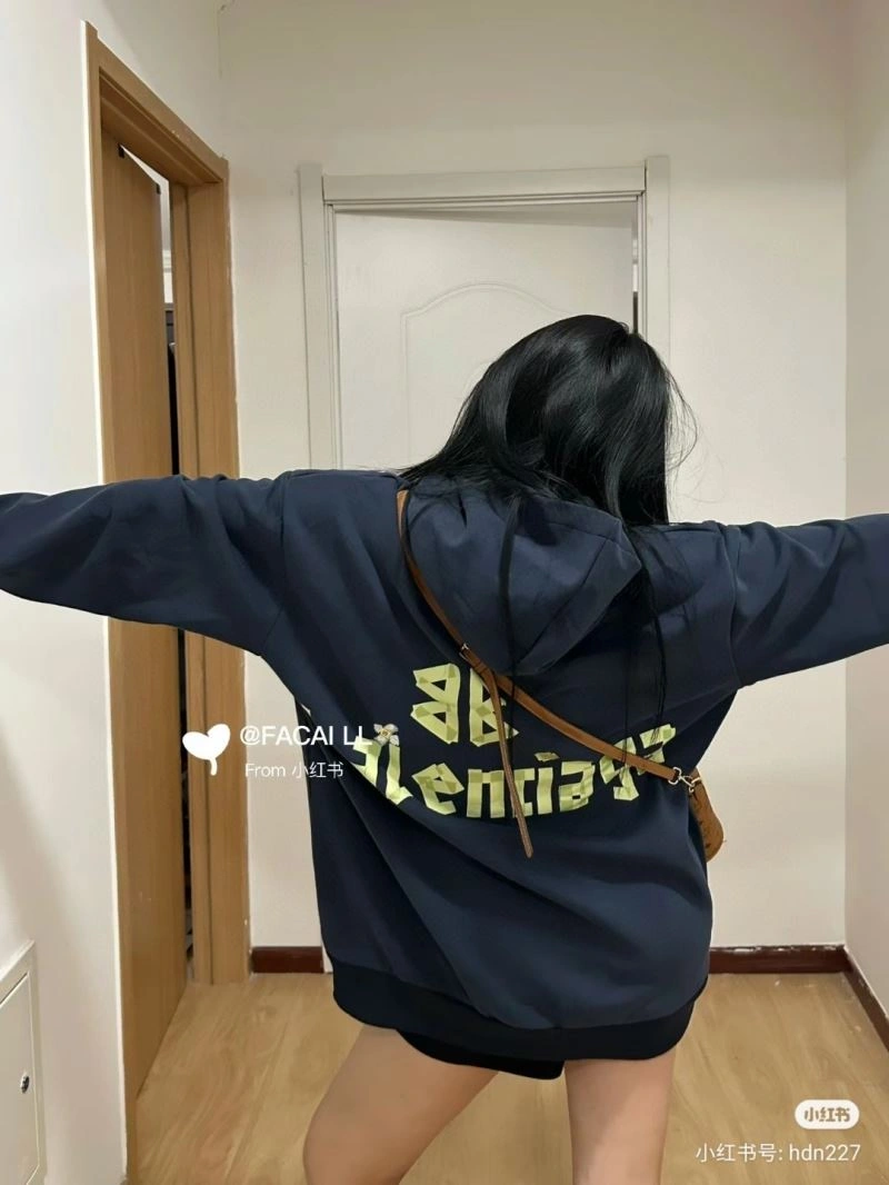 Balenciaga Hoodies FastDry 98229