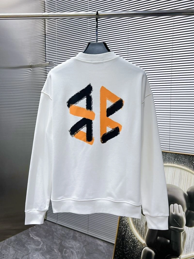 Balenciaga Hoodies RelaxedFit 97729