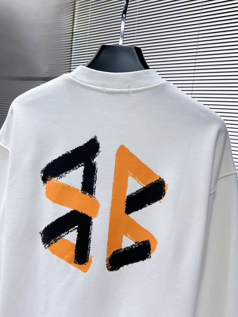 Balenciaga Hoodies RelaxedFit 97729