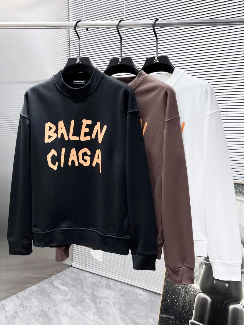 Balenciaga Hoodies RelaxedFit 97729