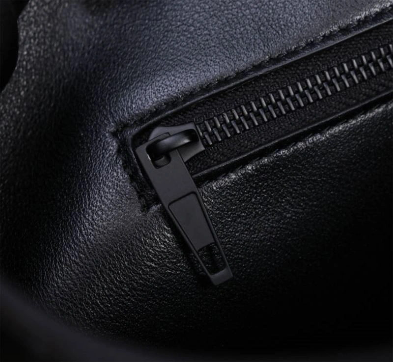 Balenciaga Hourglass Arc Crocodile Black Buckle Bag - LG-6068S Snug 75303