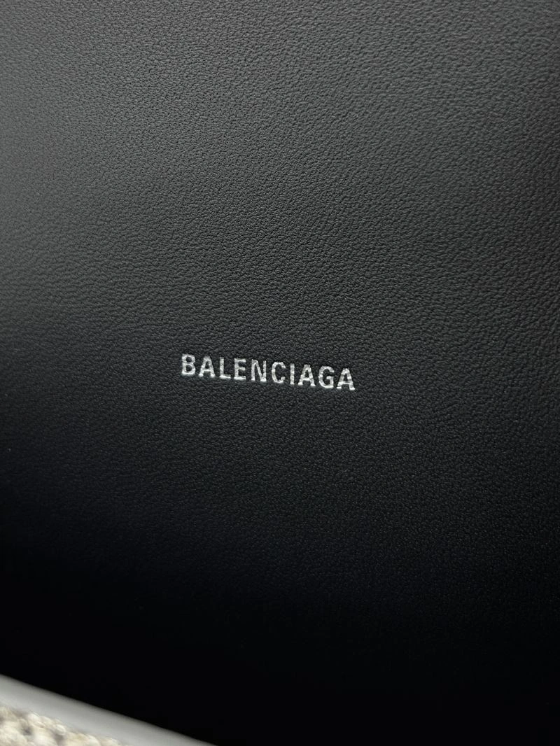 Durable Balenciaga Hourglass Bag XS -  Leather Edition 78652