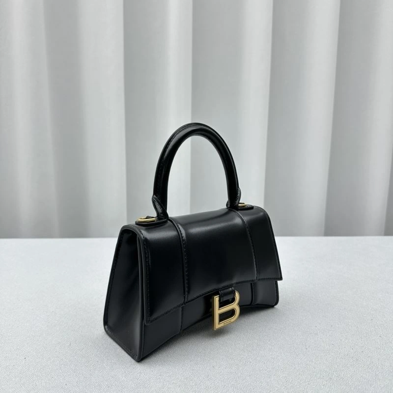 Comfortable Balenciaga Hourglass Bags 64363